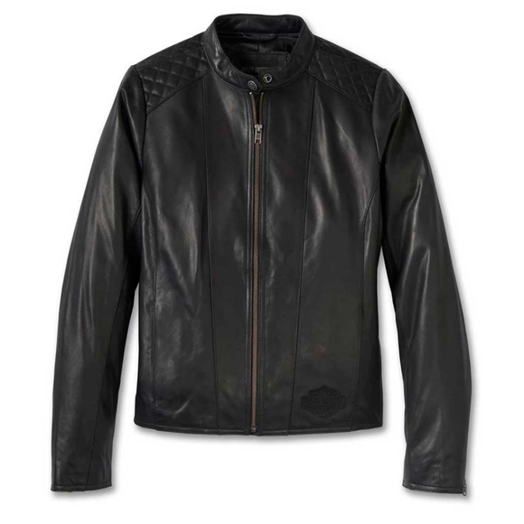 Harley-Davidson® Women's Scene Supreme Leather Jacket